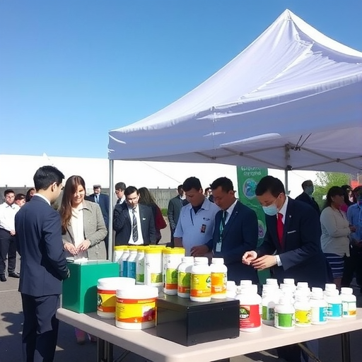 蚌埠市蚌山区开展“农村假冒伪劣食品”专项整治活动(图1)