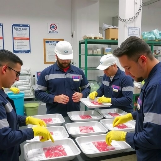 宁德：向假劣肉制品“亮剑” 筑牢食品安全防线(图1)