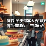 答复|关于树牢大食物观高质量建设“三物融合”示范区的建议（图2）