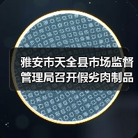 雅安市天全县市场监督管理局召开假劣肉制品专项整治会议(图2) 雅安市天全县市场监督管理局召开假劣肉制品专项整治会议(图2)