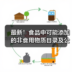 最新！食品中可能添加的非食用物质目录及公告汇总（图3）