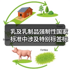 乳及乳制品强制性国家标准中涉及特别标签标识的内容汇总（图2）