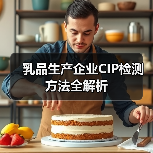 乳品生产企业CIP检测方法全解析（图2）