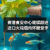 香港食安中心继续跟进进口火鸡烟肉怀疑受李斯特菌污染(图1) 香港食安中心继续跟进进口火鸡烟肉怀疑受李斯特菌污染(图1)