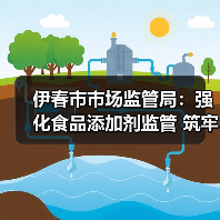 伊春市市场监管局：强化食品添加剂监管 筑牢幼儿食品安全防线（图1）