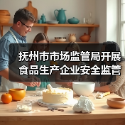 抚州市市场监管局开展食品生产企业安全监管“零距离”体验活动(图1) 抚州市市场监管局开展食品生产企业安全监管“零距离”体验活动(图1)