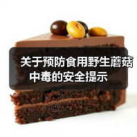 关于预防食用野生蘑菇中毒的安全提示（图1）