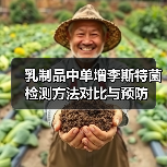乳制品中单增李斯特菌检测方法对比与预防（图3）