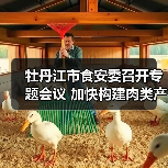 牡丹江市食安委召开专题会议 加快构建肉类产品全链条监管长效治理机制(图2) 牡丹江市食安委召开专题会议 加快构建肉类产品全链条监管长效治理机制(图2)