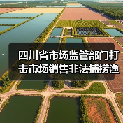 四川省市场监管部门打击市场销售非法捕捞渔获物行政处罚典型案例(图4) 四川省市场监管部门打击市场销售非法捕捞渔获物行政处罚典型案例(图4)