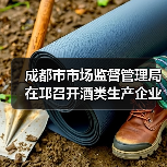成都市市场监督管理局在邛召开酒类生产企业广告和标签标识合规培训会（图4）