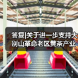 答复|关于进一步支持大别山革命老区黄茶产业发展促进乡村振兴高质量发展的建议（图2）