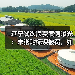 辽宁餐饮浪费案例曝光：未张贴标识被罚，如何预防？（图1）