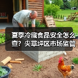 夏季冷藏食品安全怎么查？尖草坪区市场监管局详解（图4）