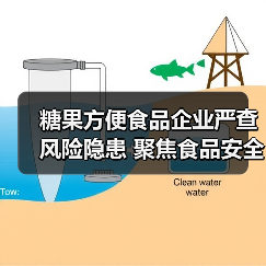 糖果方便食品企业严查风险隐患 聚焦食品安全监管（图2）