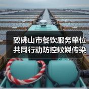 致佛山市餐饮服务单位共同行动防控蚊媒传染病的倡议书(图1) 致佛山市餐饮服务单位共同行动防控蚊媒传染病的倡议书(图1)