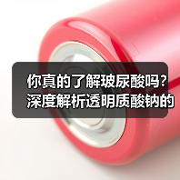 你真的了解玻尿酸吗?深度解析透明质酸钠的特性与功能(图2) 你真的了解玻尿酸吗?深度解析透明质酸钠的特性与功能(图2)
