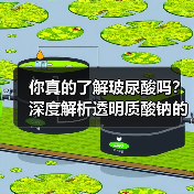 你真的了解玻尿酸吗?深度解析透明质酸钠的特性与功能(图4) 你真的了解玻尿酸吗?深度解析透明质酸钠的特性与功能(图4)