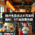 赣州食品违法不罚案例揭秘:9个典型案例解读(图4) 赣州食品违法不罚案例揭秘:9个典型案例解读(图4)