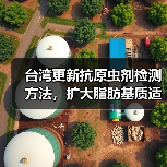 台湾更新抗原虫剂检测方法,扩大脂肪基质适用范围(图1) 台湾更新抗原虫剂检测方法,扩大脂肪基质适用范围(图1)