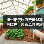 柳州市餐饮浪费典型案例曝光,反食品浪费法如何落实?(图4) 柳州市餐饮浪费典型案例曝光,反食品浪费法如何落实?(图4)