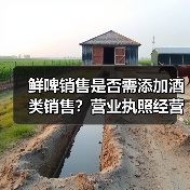 鲜啤销售是否需添加酒类销售?营业执照经营范围变更条件解析(图1) 鲜啤销售是否需添加酒类销售?营业执照经营范围变更条件解析(图1)