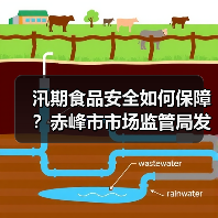汛期食品安全如何保障?赤峰市市场监管局发布风险提示(图2) 汛期食品安全如何保障?赤峰市市场监管局发布风险提示(图2)