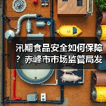 汛期食品安全如何保障?赤峰市市场监管局发布风险提示(图3) 汛期食品安全如何保障?赤峰市市场监管局发布风险提示(图3)