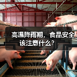高温降雨期,食品安全该注意什么?(图4) 高温降雨期,食品安全该注意什么?(图4)