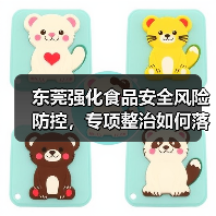 东莞强化食品安全风险防控，专项整治如何落地？（图2）