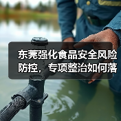 东莞强化食品安全风险防控，专项整治如何落地？（图3）