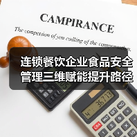 连锁餐饮企业食品安全管理三维赋能提升路径（图3）