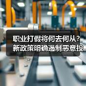 职业打假将何去何从?新政策明确遏制恶意投诉(图1) 职业打假将何去何从?新政策明确遏制恶意投诉(图1)