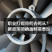 职业打假将何去何从?新政策明确遏制恶意投诉(图4) 职业打假将何去何从?新政策明确遏制恶意投诉(图4)