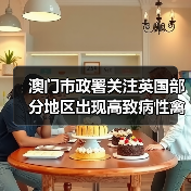 澳门市政署关注英国部分地区出现高致病性禽流感(图1) 澳门市政署关注英国部分地区出现高致病性禽流感(图1)