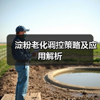 淀粉老化调控策略及应用解析（图3）