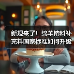 新规来了!绵羊精料补充料国家标准如何升级?(图4) 新规来了!绵羊精料补充料国家标准如何升级?(图4)