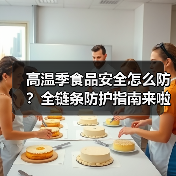 高温季食品安全怎么防？全链条防护指南来啦（图2）