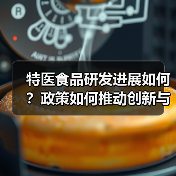 特医食品研发进展如何？政策如何推动创新与应用？（图3）