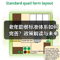 老年助餐标准体系如何完善?政策解读与未来规划(图1) 老年助餐标准体系如何完善?政策解读与未来规划(图1)