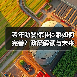 老年助餐标准体系如何完善?政策解读与未来规划(图4) 老年助餐标准体系如何完善?政策解读与未来规划(图4)