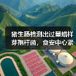 猪生肠检测出过量蜡样芽孢杆菌,食安中心紧急跟进(图3) 猪生肠检测出过量蜡样芽孢杆菌,食安中心紧急跟进(图3)