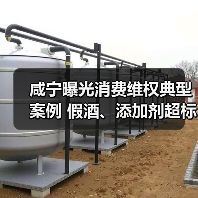 咸宁曝光消费维权典型案例 假酒、添加剂超标等违法行为被严惩（图2）