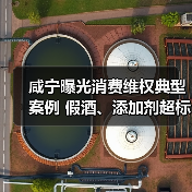 咸宁曝光消费维权典型案例 假酒、添加剂超标等违法行为被严惩（图4）