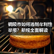 铜陵市如何遏制牟利性举报?新规全面解读(图4) 铜陵市如何遏制牟利性举报?新规全面解读(图4)