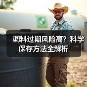 调料过期风险高?科学保存方法全解析(图2) 调料过期风险高?科学保存方法全解析(图2)