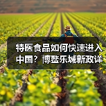 特医食品如何快速进入中国？博鳌乐城新政详解（图2）