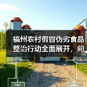 福州农村假冒伪劣食品整治行动全面展开，问题究竟如何解决？（图1）