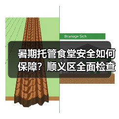 暑期托管食堂安全如何保障?顺义区全面检查确保舌尖安全(图2) 暑期托管食堂安全如何保障?顺义区全面检查确保舌尖安全(图2)