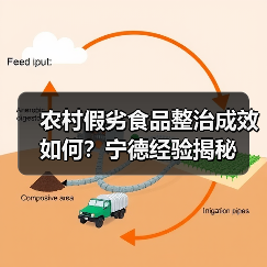 农村假劣食品整治成效如何?宁德经验揭秘(图1) 农村假劣食品整治成效如何?宁德经验揭秘(图1)